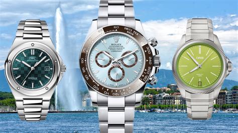 watches and wonders 2023 releases